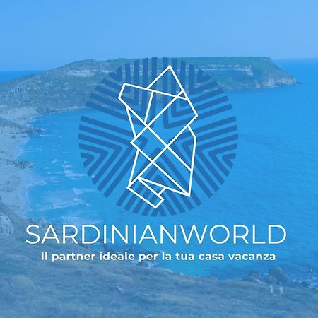 Sardinianworld - Rosa'S House Apartment Donigala Fenughedu Exterior photo
