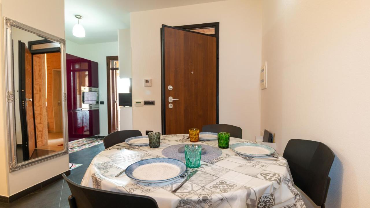 Sardinianworld - Rosa'S House Apartment Donigala Fenughedu Exterior photo